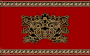 Flagge von Metin2 Shinsoo – Rotes Königreich