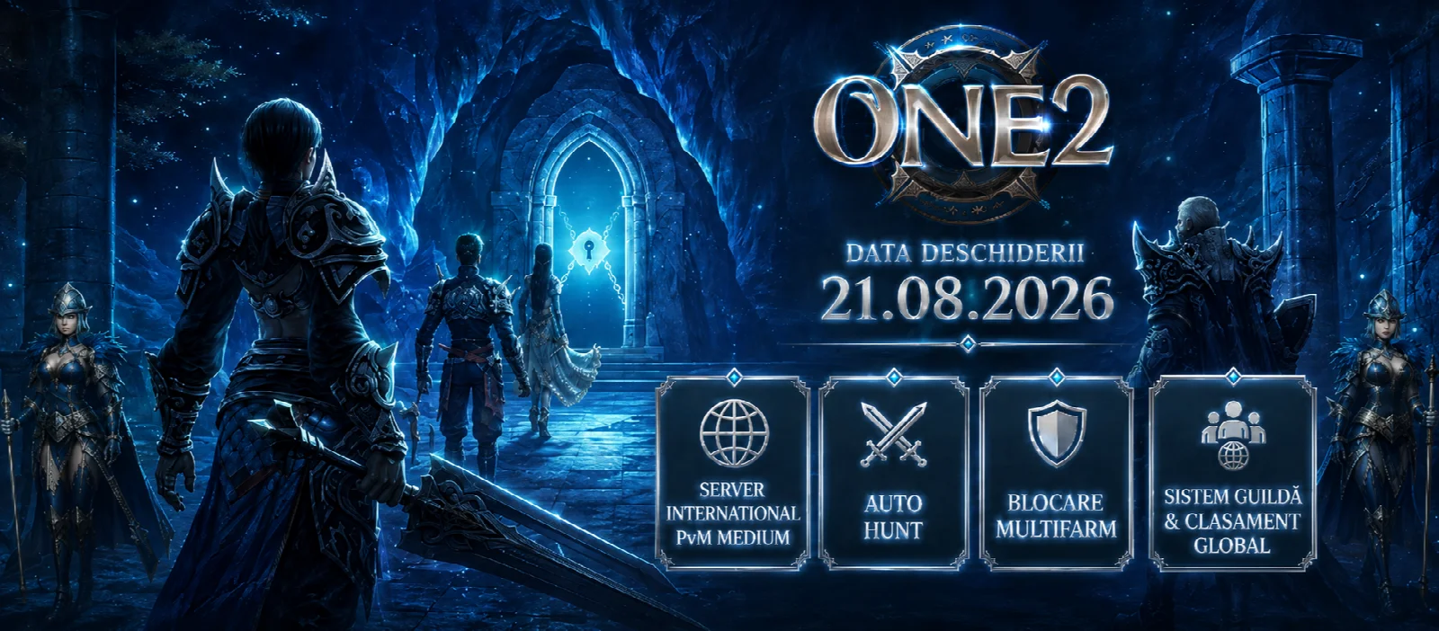One2 21 Ağustos 2026 sezon kapağı