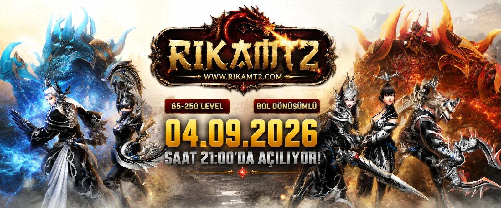 RikaMT2 4 Eylül 2026 sezon kapağı