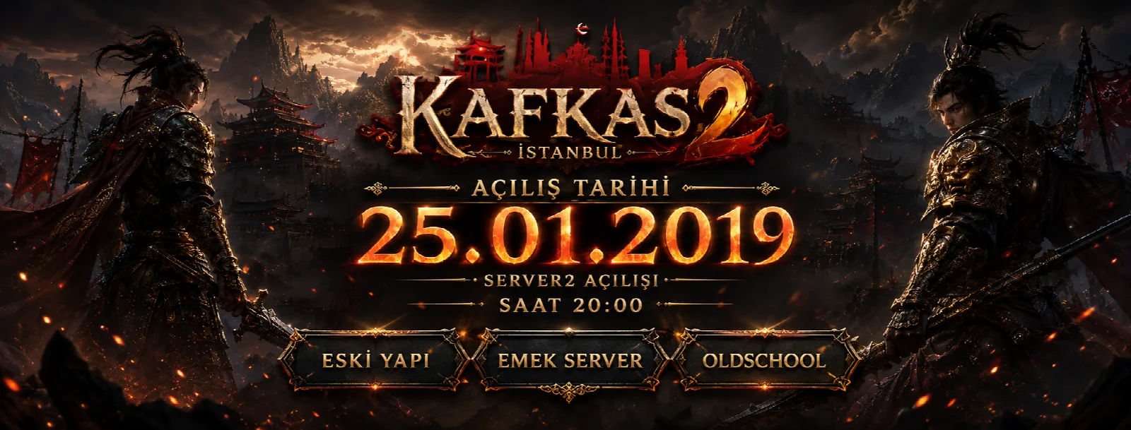 Kafkas2 25 Ocak 2019 sezon kapağı