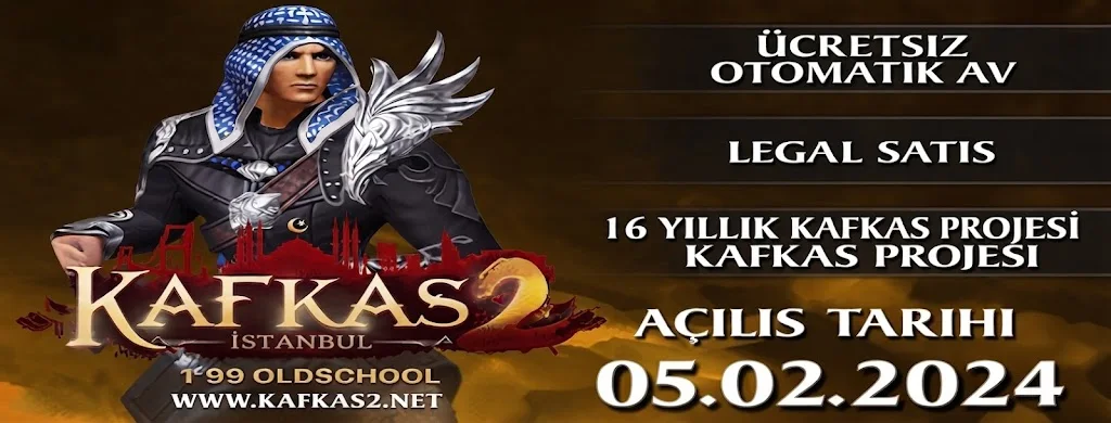 Kafkas2 5 Şubat 2024 sezon kapağı
