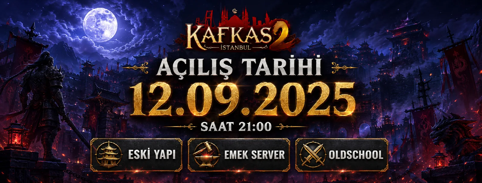 Kafkas2 12 Eylül 2025 sezon kapağı