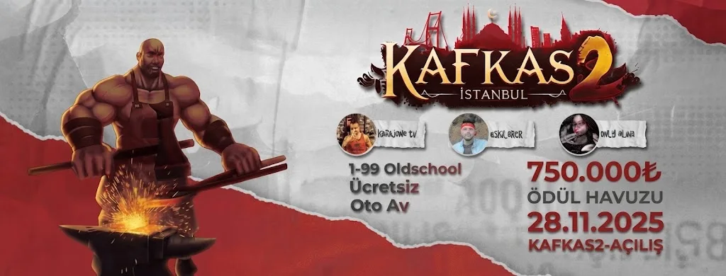 Kafkas2 28 Kasım 2025 sezon kapağı