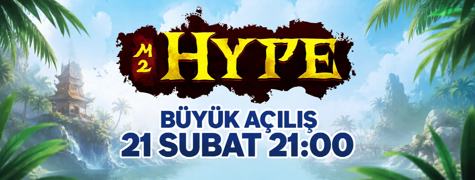M2Hype 21 Şubat 2025 sezon kapağı