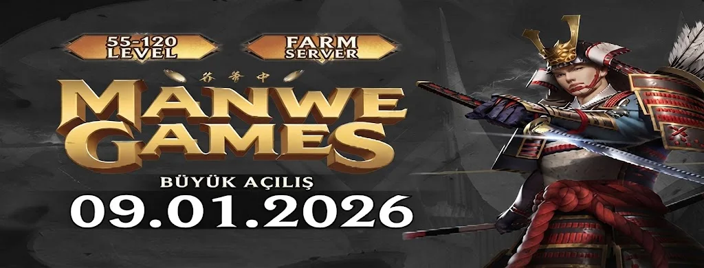 Manwe2 9 Ocak 2026 sezon kapağı