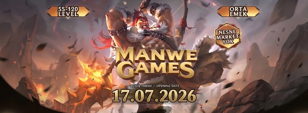 Manwe2 17 Temmuz 2026 sezon kapağı