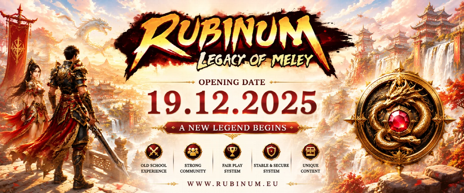 Rubinum Classic 19 Aralık 2025 1–105 açılış kapağı