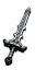 Gümüş Kılıç+0 Metin2 icon PNG
