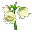 İnci çiçeği Metin2 icon PNG
