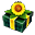 Ayçiçeği kutusu Metin2 icon PNG