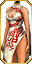 Ejderha qipao+ (beyaz) Metin2 icon PNG