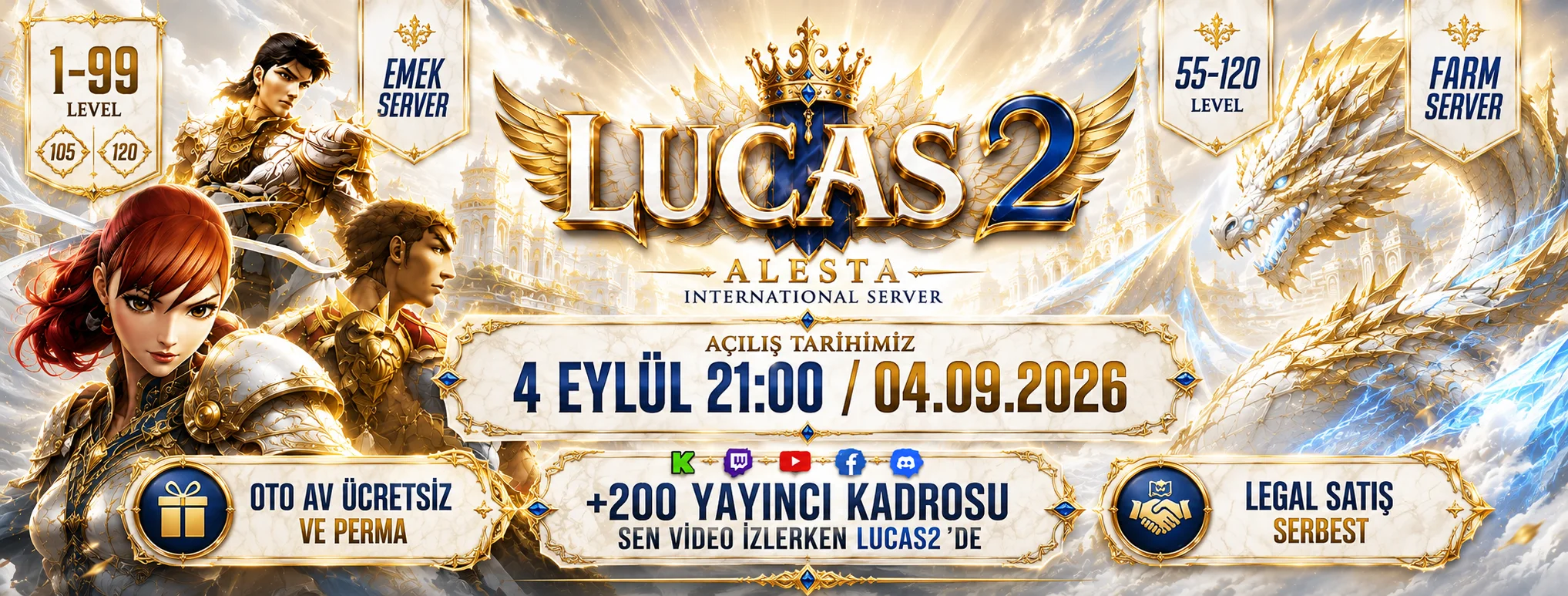 Lucas2 güncel sezon kapak görseli
