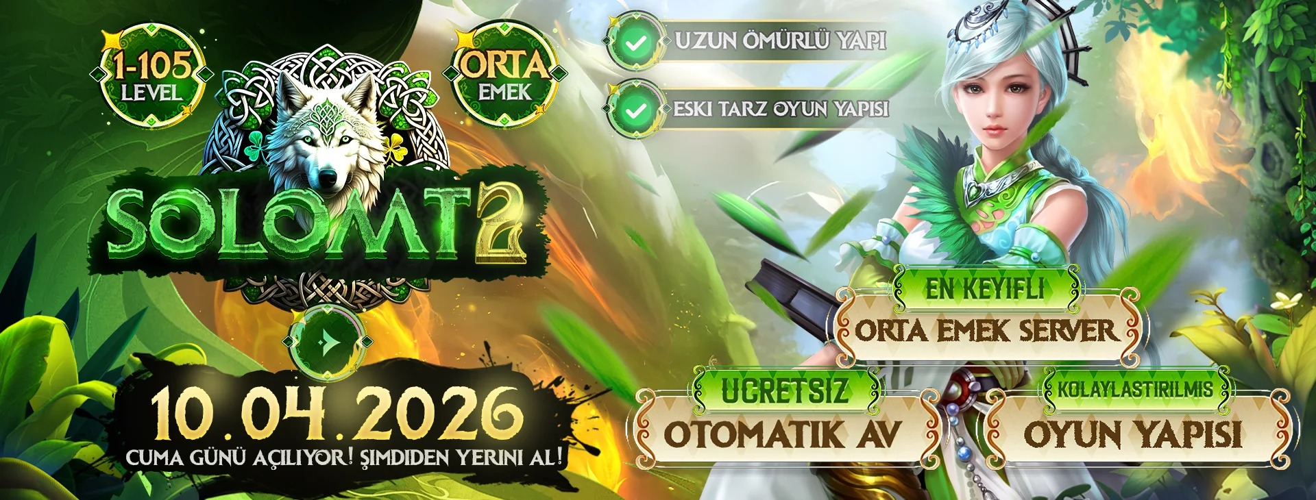 SoloMT2 güncel sezon kapak görseli
