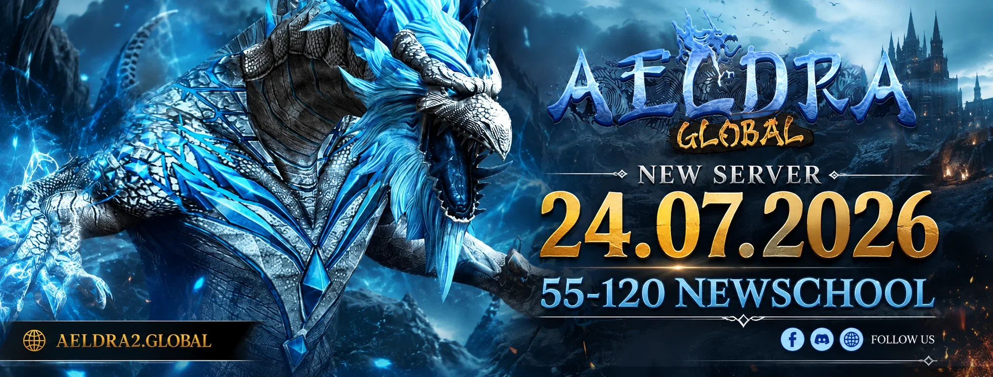 Aeldra2 Aeldra2 2026-07-24 sezonu Metin2 PvP kapak görseli 1