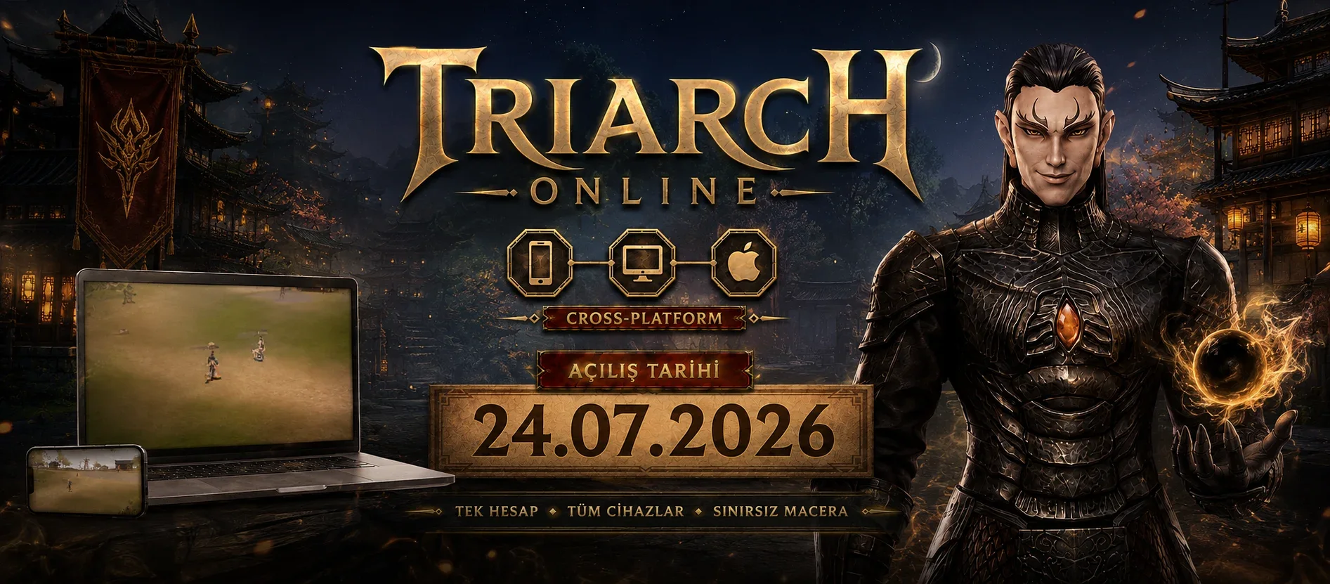 Imagen de portada de Triarch2 Online
